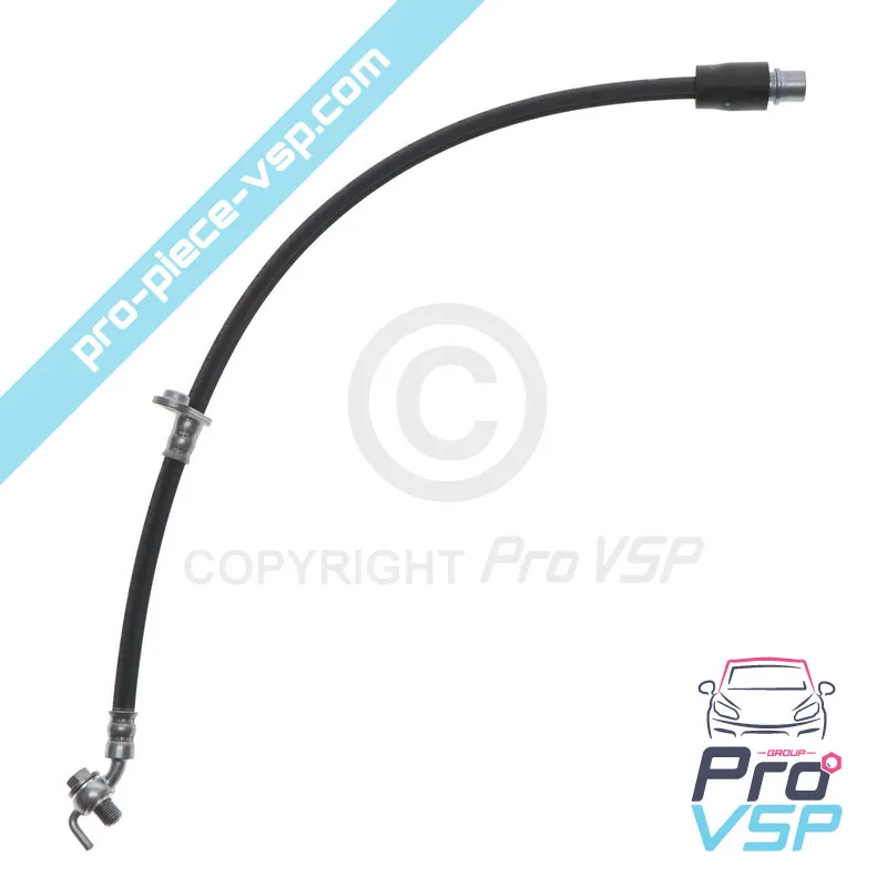 Flexible de frein avant gauche origine pour Citroën Ami 1er montage / Opel Rocks-E