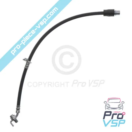 Flexible de frein avant gauche origine pour Citroën Ami 1er montage / Opel Rocks-E