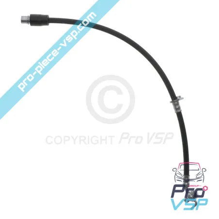 Front brake hose Left Origin for Citroën Ami 1st assembly / Opel Rocks-E