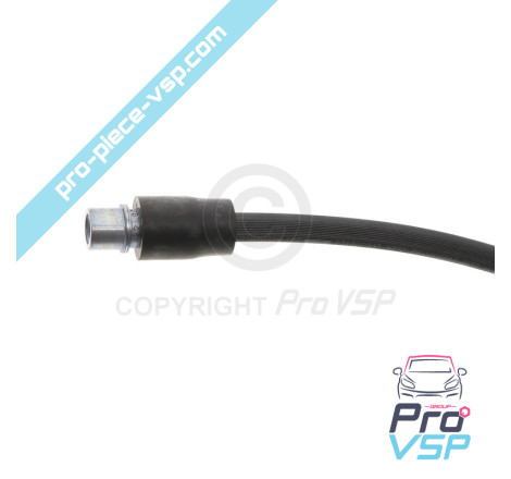 Front left brake hose