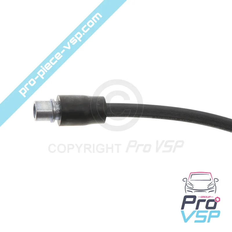 Front brake hose Left Origin for Citroën Ami 1st assembly / Opel Rocks-E