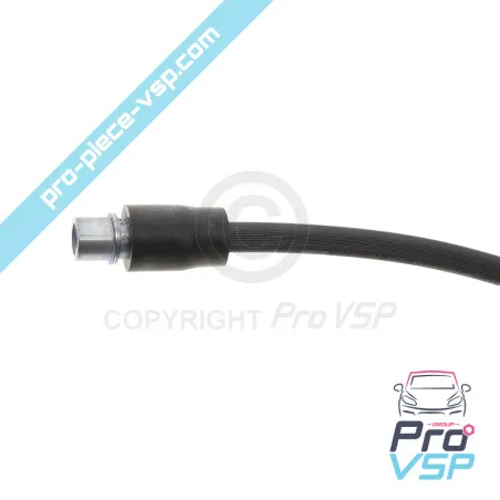 Front brake hose Left Origin for Citroën Ami 1st assembly / Opel Rocks-E