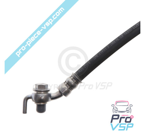 Front left brake hose
