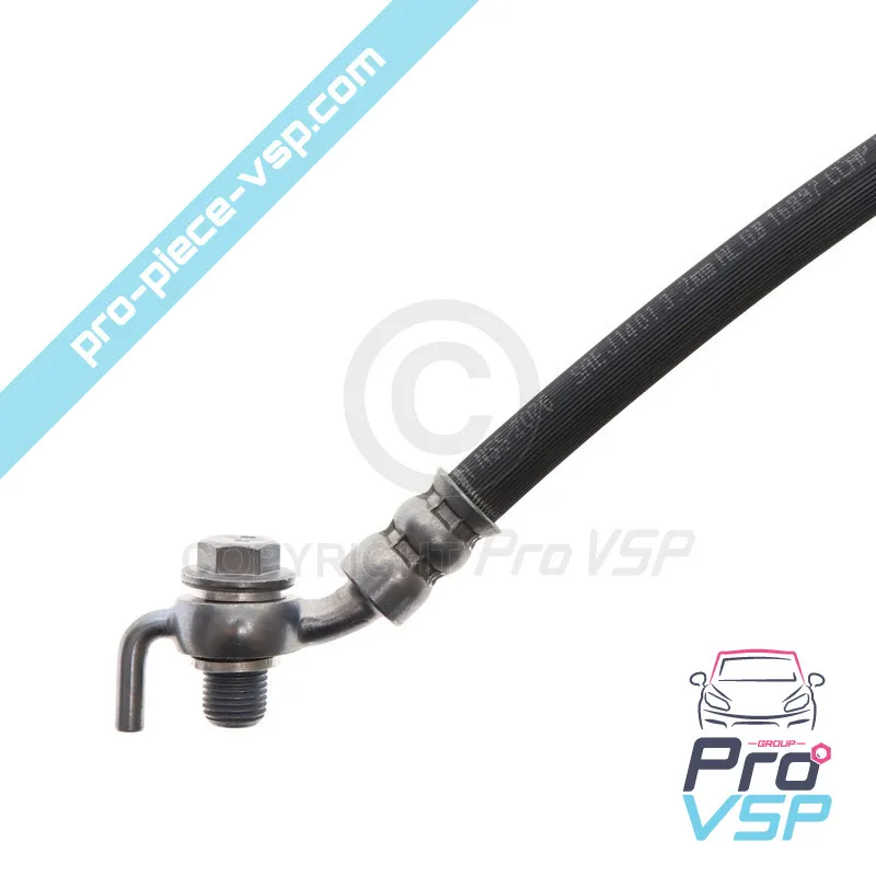 Front brake hose Left Origin for Citroën Ami 1st assembly / Opel Rocks-E