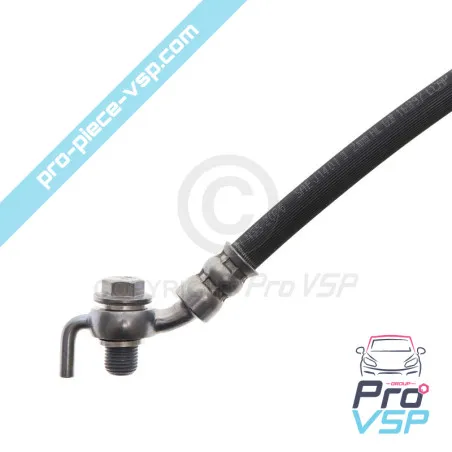 Front brake hose Left Origin for Citroën Ami 1st assembly / Opel Rocks-E
