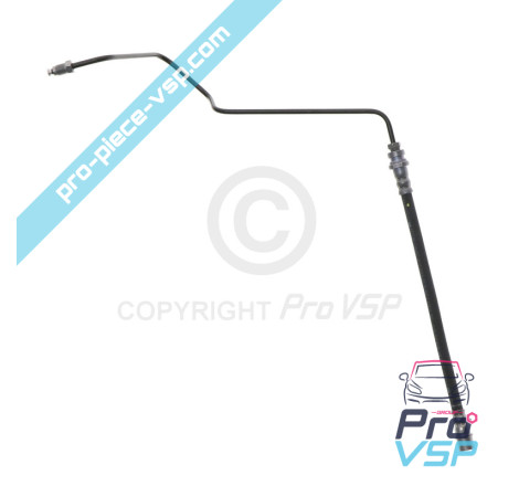 Right rear brake hose