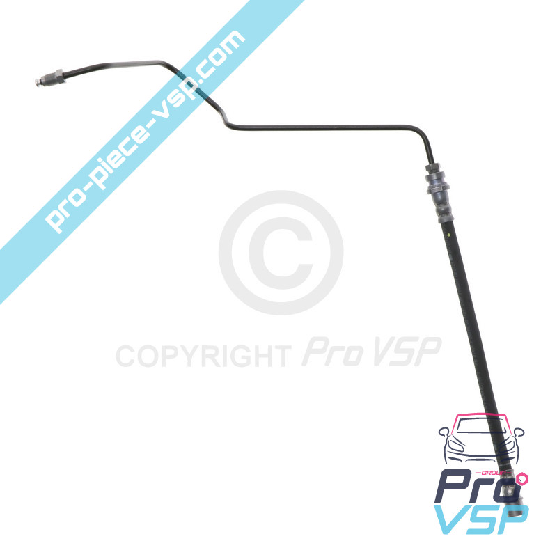 Right rear brake hose