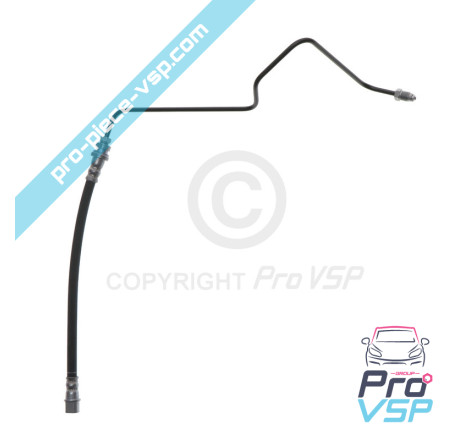 Right rear brake hose