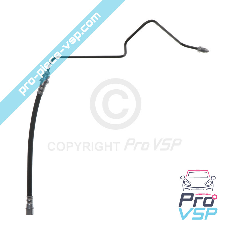 Right rear brake hose