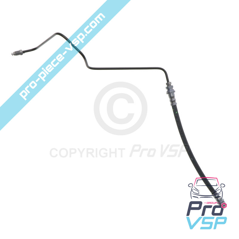 Left rear brake hose