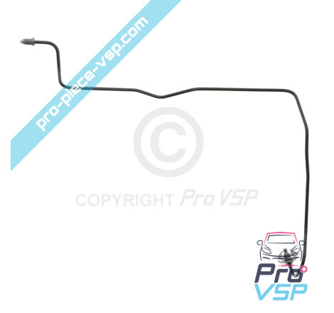 Front right brake pipe