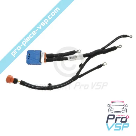 Faisceau batterie haute tension pour Citroën Ami / Deuxième montage