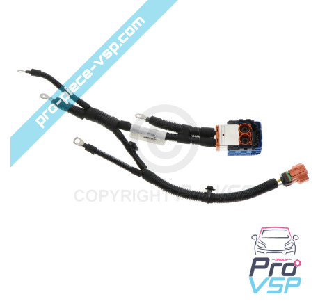 Faisceau batterie haute tension pour Citroën Ami / Deuxième montage