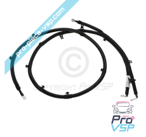 Cable de alimentación de la batería
