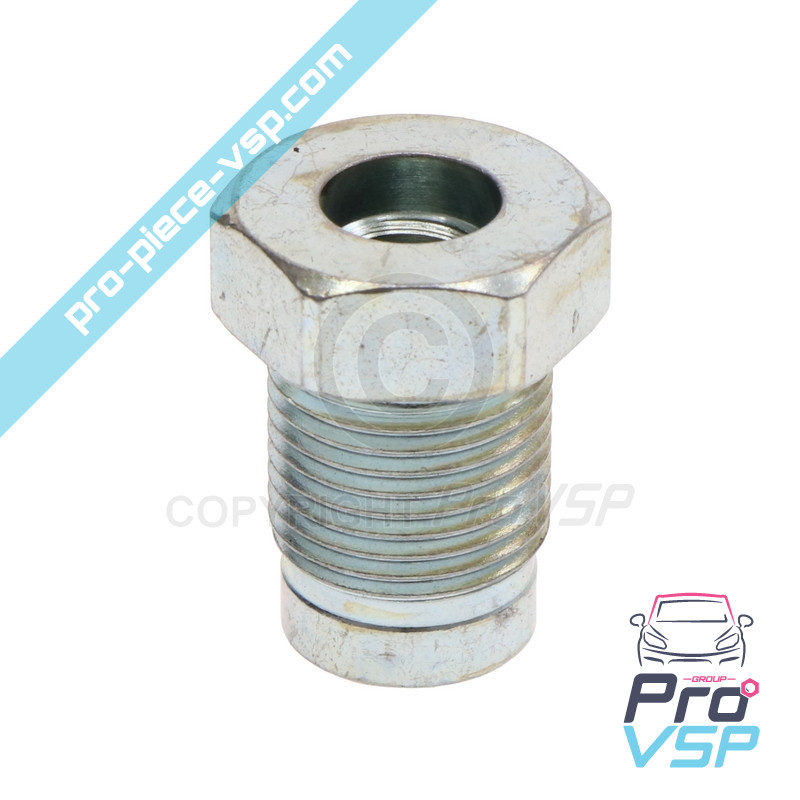 Screw hollow gearbox