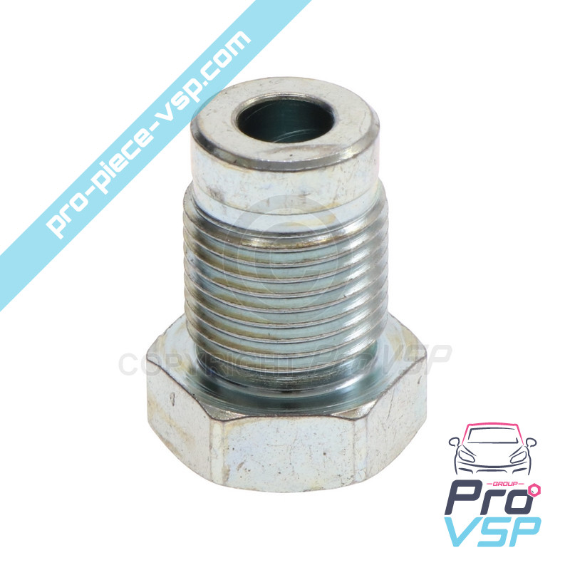 Screw hollow gearbox