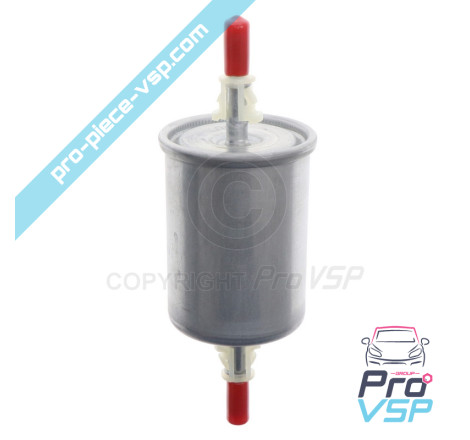Gasfilter