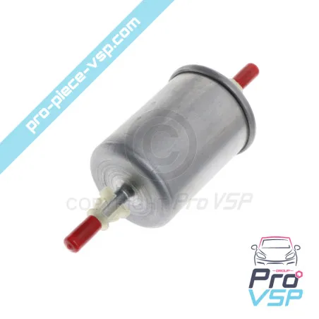 Filtro del carburante