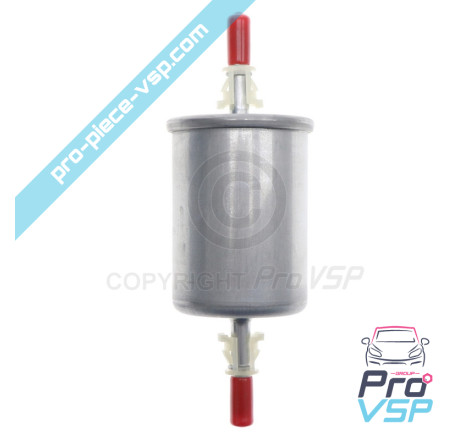 Gasfilter