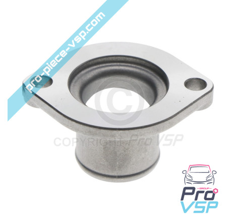 Thermostat cover