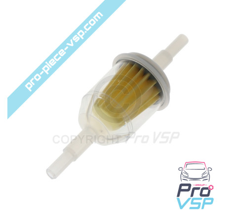 Gasoil prefilter