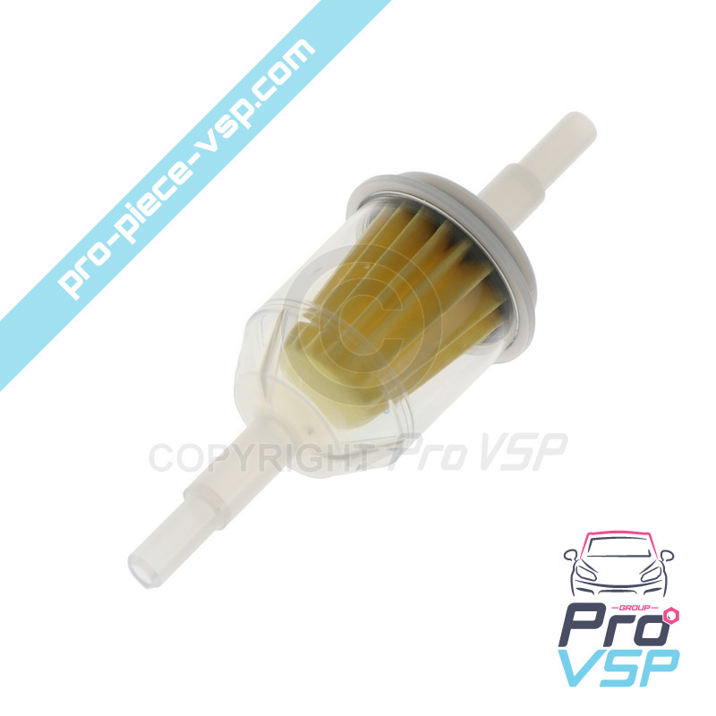 Gasoil prefilter