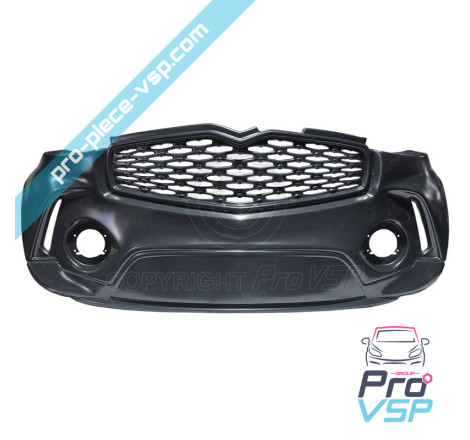 Front bumper