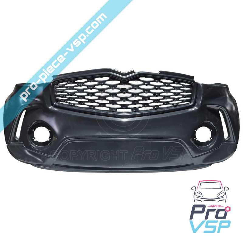 Front bumper