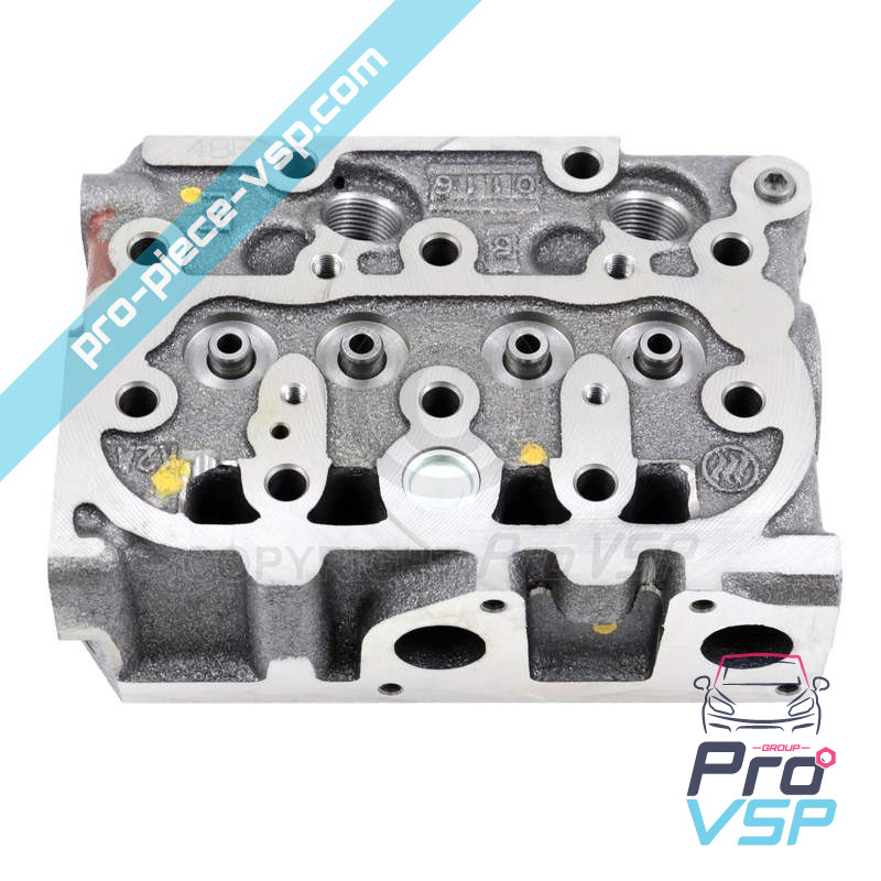 Cylinder head