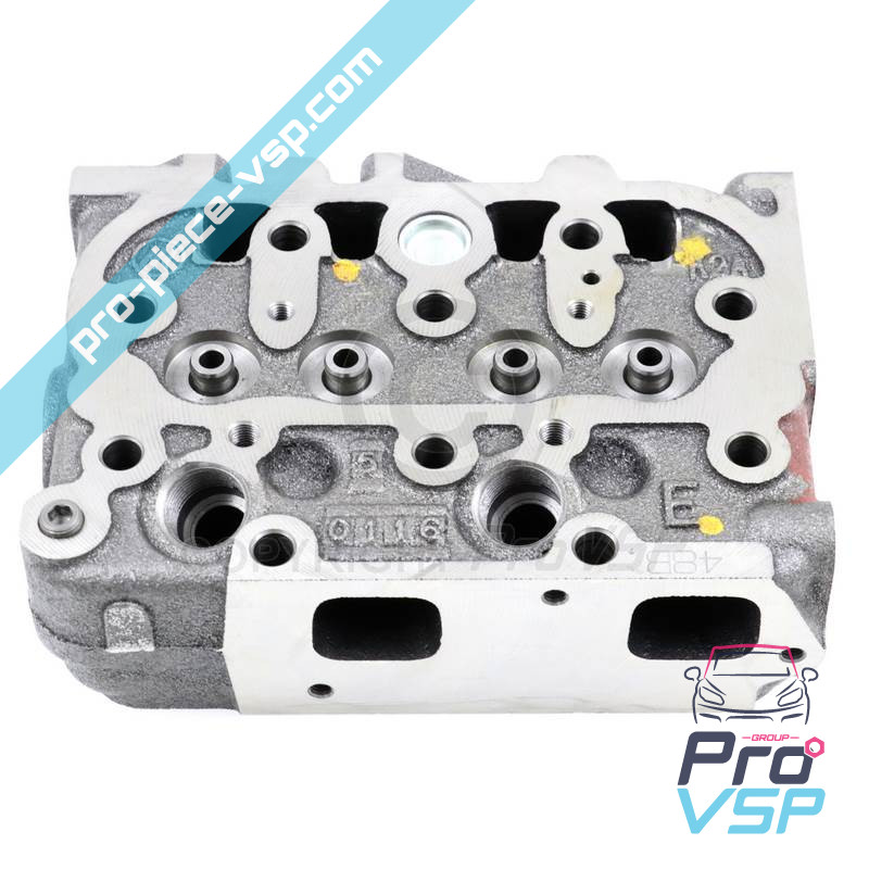 Cylinder head