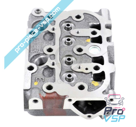 Cylinder head
