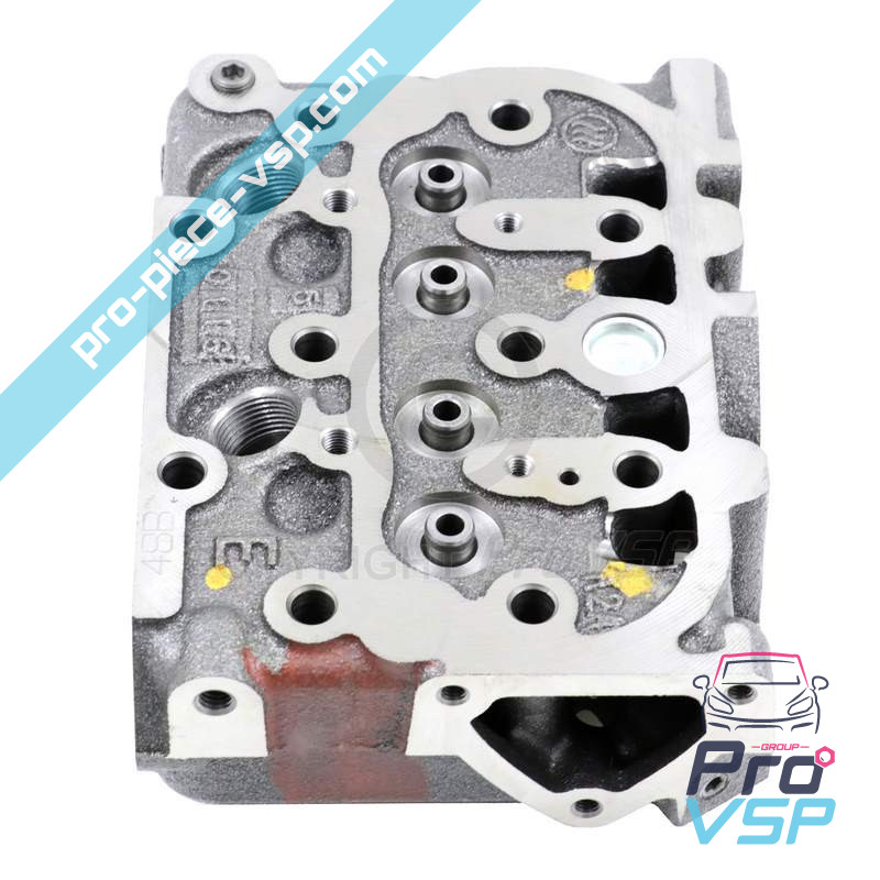 Cylinder head