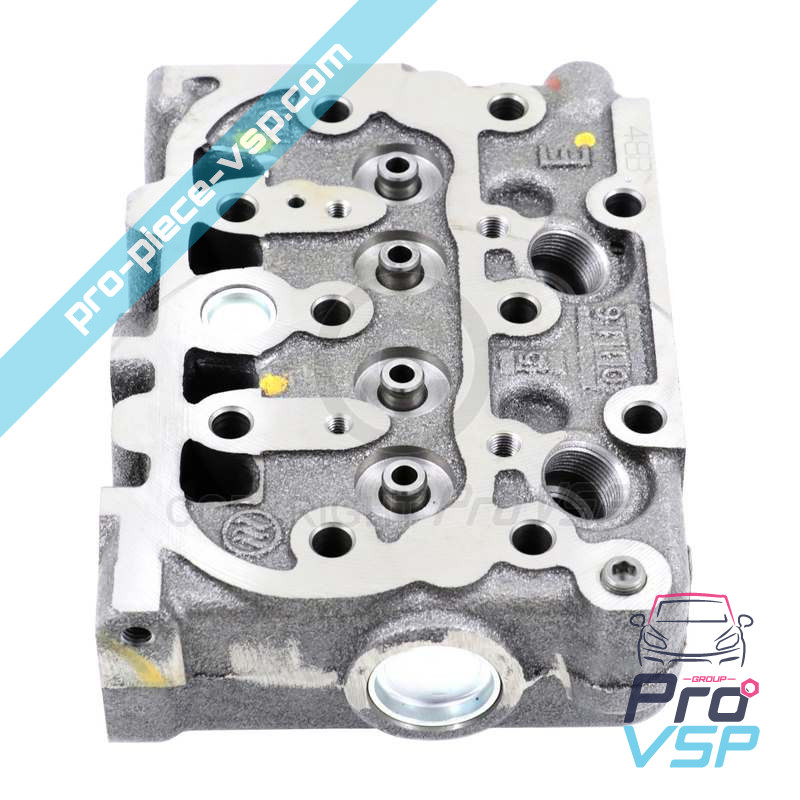 Cylinder head