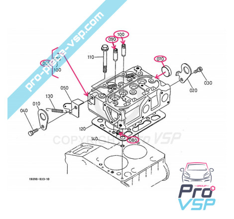 Cylinder head