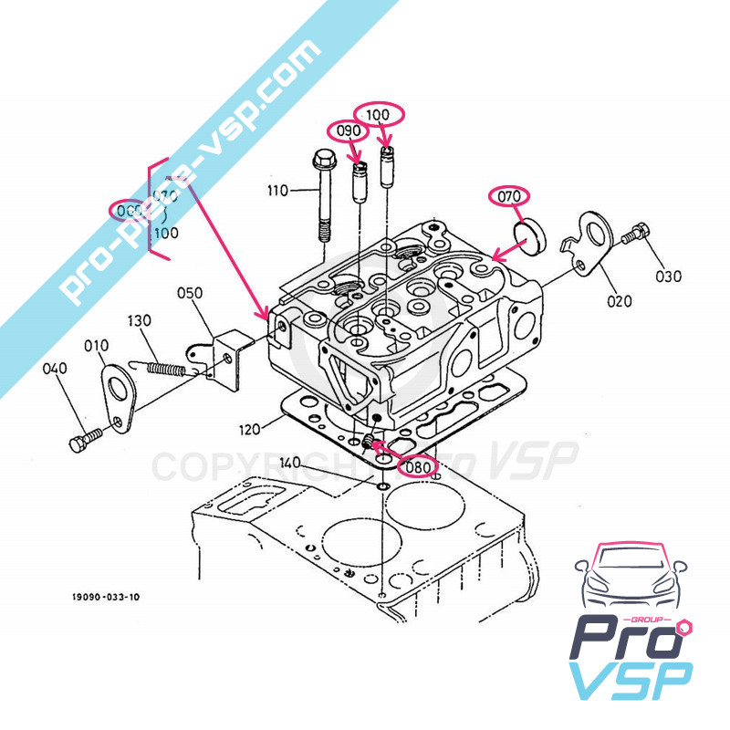 Cylinder head