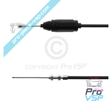 Accelerator cable