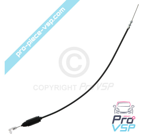 Accelerator cable