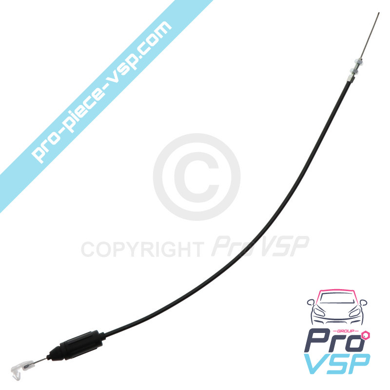 Accelerator cable
