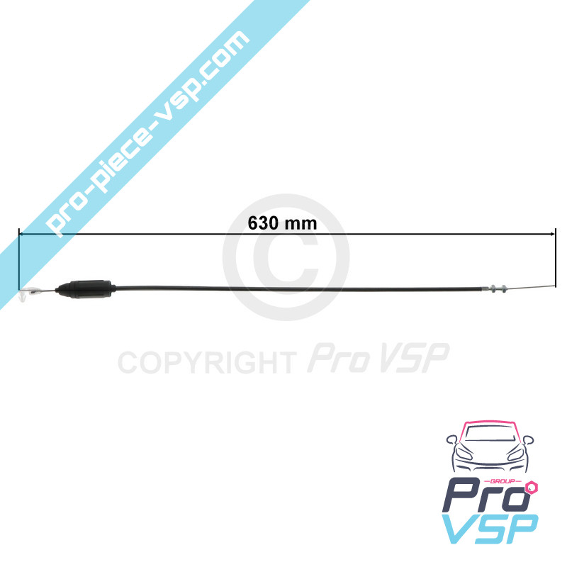 Accelerator cable