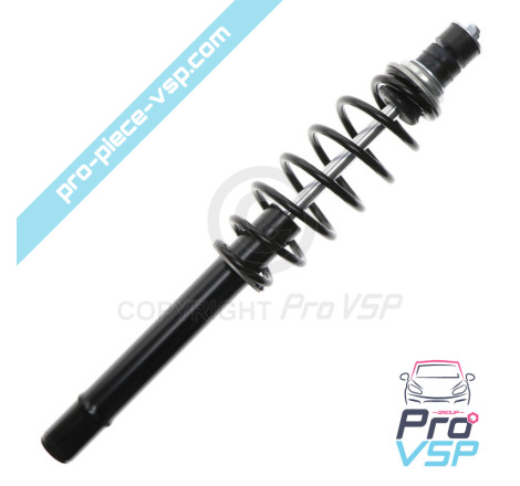 Front shock absorber