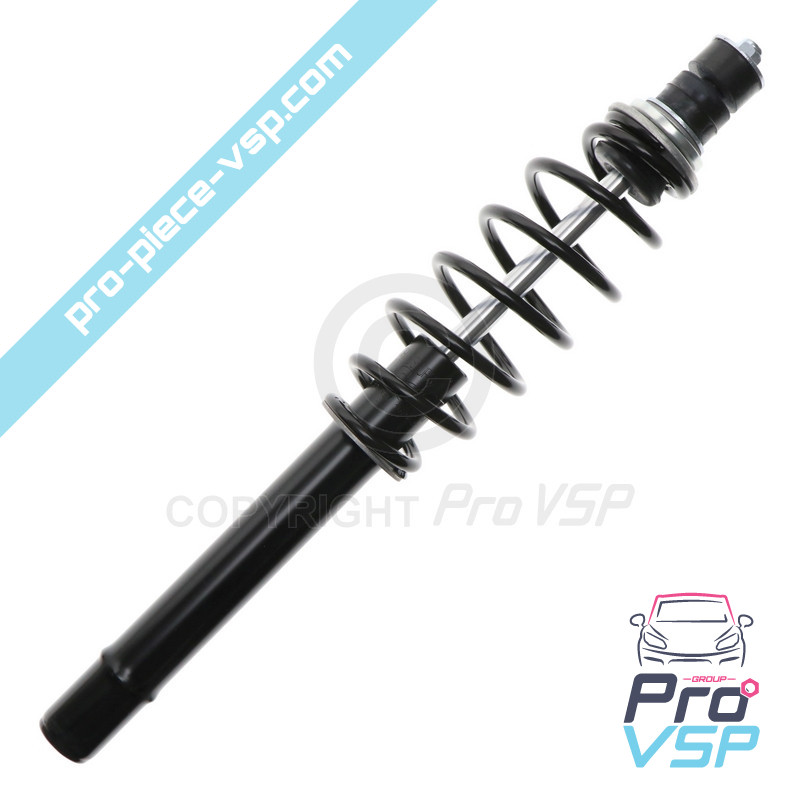 Front shock absorber