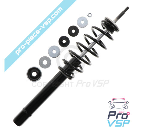 Front shock absorber