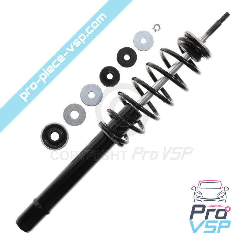 Front shock absorber