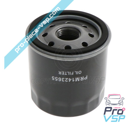 Oil filter