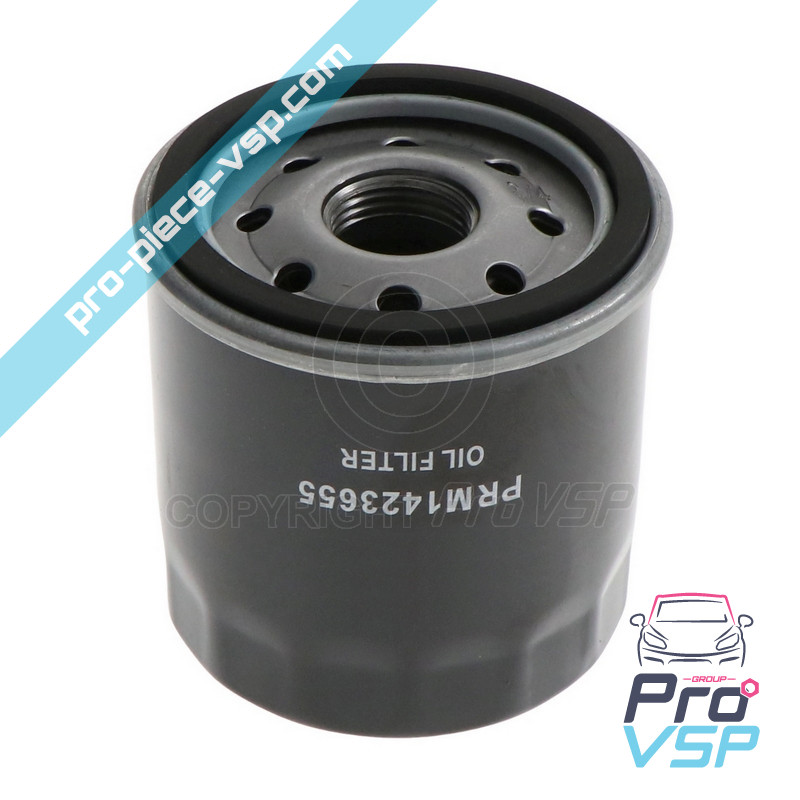 Oil filter