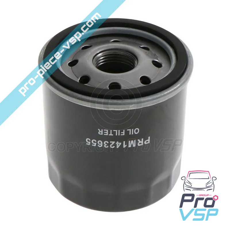 Oil filter
