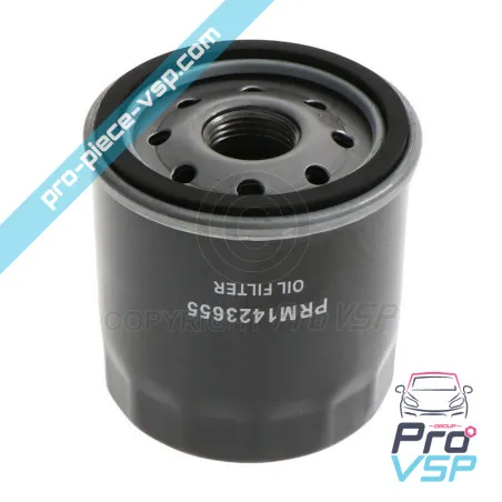 Oil filter