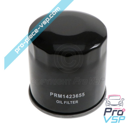 Oil filter