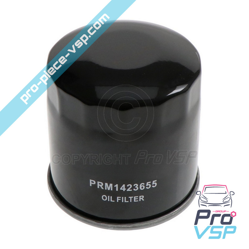 Oil filter