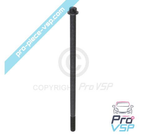 Tornillo de variador motor